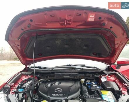 Красный Мазда СХ-5, объемом двигателя 2.2 л и пробегом 219 тыс. км за 14900 $, фото 71 на Automoto.ua