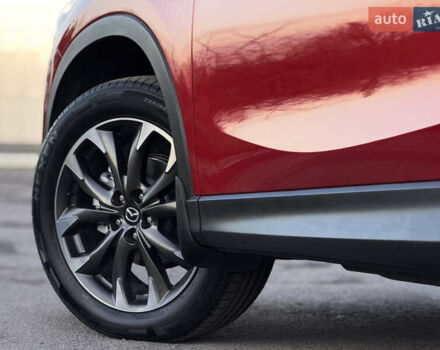 Красный Мазда СХ-5, объемом двигателя 2.2 л и пробегом 199 тыс. км за 16300 $, фото 38 на Automoto.ua