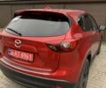 Красный Мазда СХ-5, объемом двигателя 2.2 л и пробегом 195 тыс. км за 15990 $, фото 5 на Automoto.ua