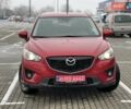 Червоний Мазда СХ-5, об'ємом двигуна 2.2 л та пробігом 207 тис. км за 12999 $, фото 9 на Automoto.ua