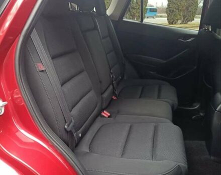 Красный Мазда СХ-5, объемом двигателя 2.2 л и пробегом 219 тыс. км за 14900 $, фото 58 на Automoto.ua