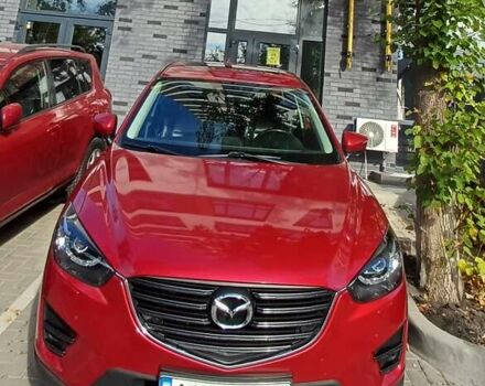 Мазда СХ-5 2015 в Ирпене на Automoto.ua Красный Мазда СХ-5, объемом двигателя 2.5 л и пробегом 140 тыс. км за 16500 $, фото 1 на Automoto.ua