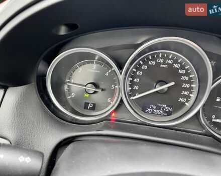 Червоний Мазда СХ-5, об'ємом двигуна 2.2 л та пробігом 207 тис. км за 12999 $, фото 138 на Automoto.ua