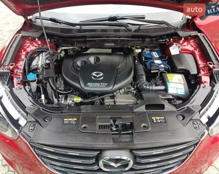 Красный Мазда СХ-5, объемом двигателя 2.2 л и пробегом 219 тыс. км за 14900 $, фото 70 на Automoto.ua