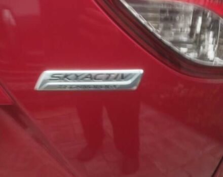 Красный Мазда СХ-5, объемом двигателя 2.2 л и пробегом 138 тыс. км за 15300 $, фото 7 на Automoto.ua