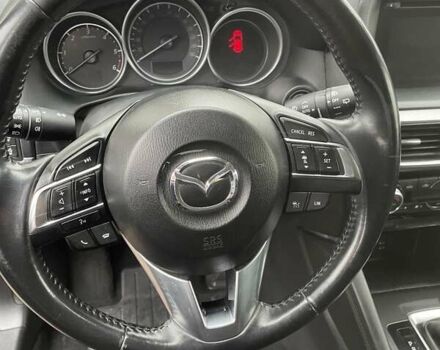 Красный Мазда СХ-5, объемом двигателя 2.2 л и пробегом 195 тыс. км за 16500 $, фото 13 на Automoto.ua