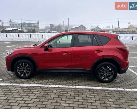 Червоний Мазда СХ-5, об'ємом двигуна 2.2 л та пробігом 207 тис. км за 12999 $, фото 36 на Automoto.ua