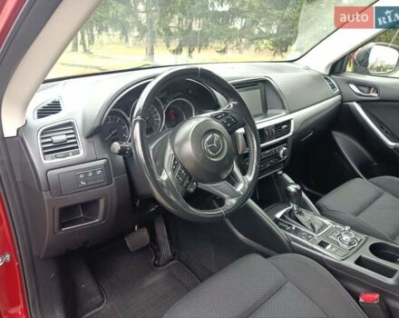 Красный Мазда СХ-5, объемом двигателя 2.2 л и пробегом 219 тыс. км за 14900 $, фото 40 на Automoto.ua