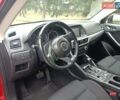 Красный Мазда СХ-5, объемом двигателя 2.2 л и пробегом 219 тыс. км за 14900 $, фото 40 на Automoto.ua