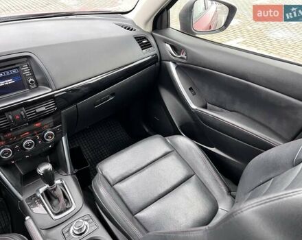 Червоний Мазда СХ-5, об'ємом двигуна 2.2 л та пробігом 207 тис. км за 12999 $, фото 128 на Automoto.ua