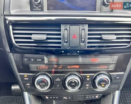 Червоний Мазда СХ-5, об'ємом двигуна 2.2 л та пробігом 207 тис. км за 12999 $, фото 135 на Automoto.ua