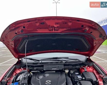 Червоний Мазда СХ-5, об'ємом двигуна 2.2 л та пробігом 207 тис. км за 12999 $, фото 146 на Automoto.ua