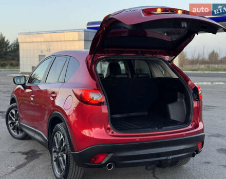 Красный Мазда СХ-5, объемом двигателя 2.2 л и пробегом 199 тыс. км за 16300 $, фото 64 на Automoto.ua