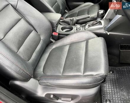 Червоний Мазда СХ-5, об'ємом двигуна 2.2 л та пробігом 207 тис. км за 12999 $, фото 143 на Automoto.ua