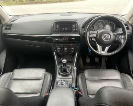 Червоний Мазда СХ-5, об'ємом двигуна 2.2 л та пробігом 220 тис. км за 5900 $, фото 1 на Automoto.ua