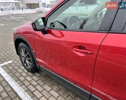 Червоний Мазда СХ-5, об'ємом двигуна 2.2 л та пробігом 207 тис. км за 12999 $, фото 53 на Automoto.ua