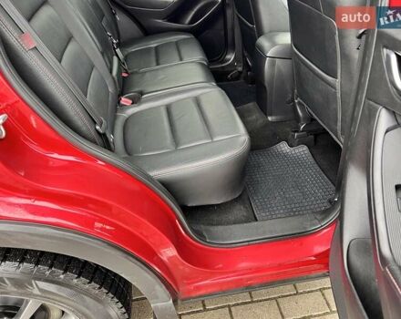 Червоний Мазда СХ-5, об'ємом двигуна 2.2 л та пробігом 207 тис. км за 12999 $, фото 89 на Automoto.ua