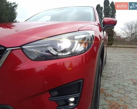 Красный Мазда СХ-5, объемом двигателя 2.2 л и пробегом 219 тыс. км за 14900 $, фото 29 на Automoto.ua
