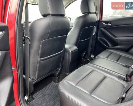 Червоний Мазда СХ-5, об'ємом двигуна 2.2 л та пробігом 207 тис. км за 12999 $, фото 105 на Automoto.ua