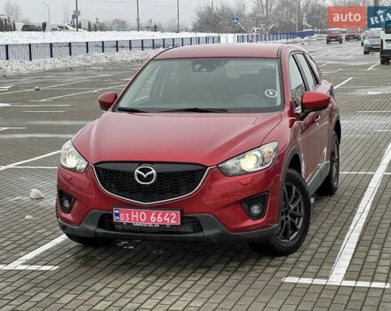 Червоний Мазда СХ-5, об'ємом двигуна 2.2 л та пробігом 207 тис. км за 12999 $, фото 17 на Automoto.ua