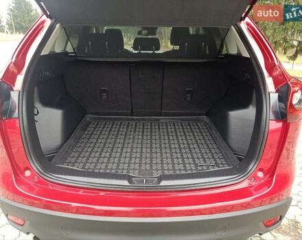 Красный Мазда СХ-5, объемом двигателя 2.2 л и пробегом 219 тыс. км за 14900 $, фото 33 на Automoto.ua