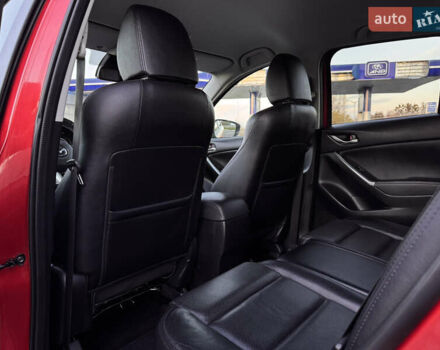 Красный Мазда СХ-5, объемом двигателя 2.2 л и пробегом 199 тыс. км за 16300 $, фото 55 на Automoto.ua