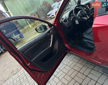 Красный Мазда СХ-5, объемом двигателя 2.19 л и пробегом 157 тыс. км за 17400 $, фото 39 на Automoto.ua