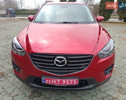 Красный Мазда СХ-5, объемом двигателя 2.2 л и пробегом 219 тыс. км за 14900 $, фото 10 на Automoto.ua