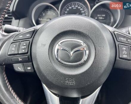 Червоний Мазда СХ-5, об'ємом двигуна 2.2 л та пробігом 207 тис. км за 12999 $, фото 123 на Automoto.ua