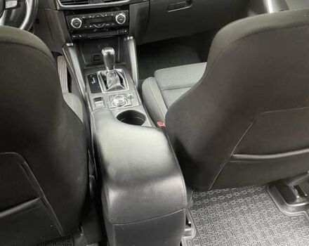 Красный Мазда СХ-5, объемом двигателя 2.2 л и пробегом 195 тыс. км за 15990 $, фото 17 на Automoto.ua