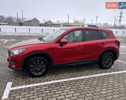 Червоний Мазда СХ-5, об'ємом двигуна 2.2 л та пробігом 207 тис. км за 12999 $, фото 35 на Automoto.ua