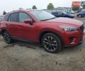 Красный Мазда СХ-5, объемом двигателя 2.5 л и пробегом 128 тыс. км за 2800 $, фото 3 на Automoto.ua