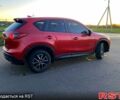 Красный Мазда СХ-5, объемом двигателя 2.5 л и пробегом 135 тыс. км за 14500 $, фото 4 на Automoto.ua
