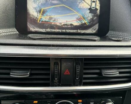 Красный Мазда СХ-5, объемом двигателя 2.19 л и пробегом 120 тыс. км за 16500 $, фото 20 на Automoto.ua