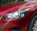 Красный Мазда СХ-5, объемом двигателя 2.2 л и пробегом 180 тыс. км за 16000 $, фото 1 на Automoto.ua