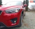 Красный Мазда СХ-5, объемом двигателя 2.2 л и пробегом 219 тыс. км за 14900 $, фото 8 на Automoto.ua