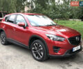 Красный Мазда СХ-5, объемом двигателя 2.19 л и пробегом 225 тыс. км за 16900 $, фото 1 на Automoto.ua