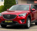 Красный Мазда СХ-5, объемом двигателя 2.2 л и пробегом 171 тыс. км за 13999 $, фото 2 на Automoto.ua