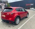 Красный Мазда СХ-5, объемом двигателя 2.2 л и пробегом 138 тыс. км за 15000 $, фото 1 на Automoto.ua