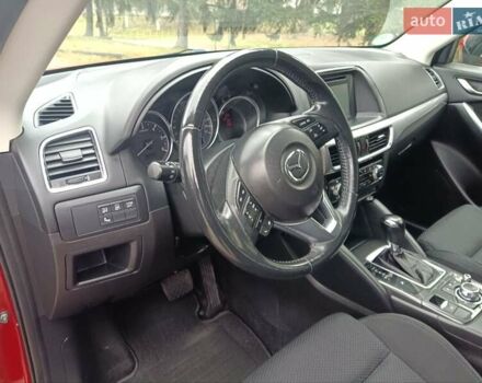 Красный Мазда СХ-5, объемом двигателя 2.2 л и пробегом 219 тыс. км за 14900 $, фото 39 на Automoto.ua