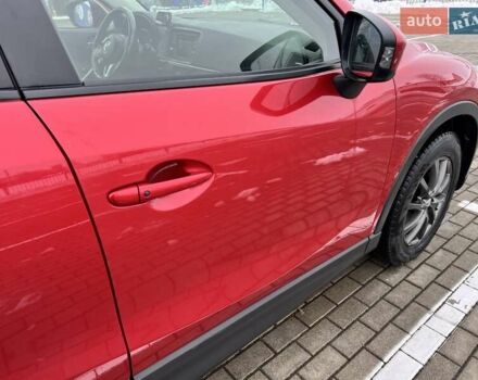 Червоний Мазда СХ-5, об'ємом двигуна 2.2 л та пробігом 207 тис. км за 12999 $, фото 47 на Automoto.ua