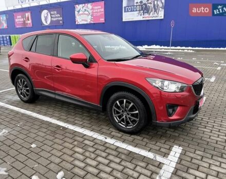 Червоний Мазда СХ-5, об'ємом двигуна 2.2 л та пробігом 207 тис. км за 12999 $, фото 46 на Automoto.ua