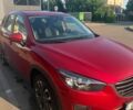 Красный Мазда СХ-5, объемом двигателя 2.19 л и пробегом 228 тыс. км за 14500 $, фото 1 на Automoto.ua