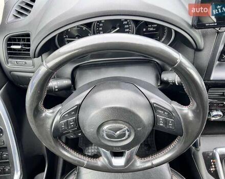 Червоний Мазда СХ-5, об'ємом двигуна 2.2 л та пробігом 207 тис. км за 12999 $, фото 121 на Automoto.ua