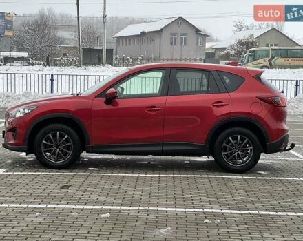 Червоний Мазда СХ-5, об'ємом двигуна 2.2 л та пробігом 207 тис. км за 12999 $, фото 27 на Automoto.ua
