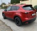 Красный Мазда СХ-5, объемом двигателя 2.2 л и пробегом 195 тыс. км за 16500 $, фото 5 на Automoto.ua
