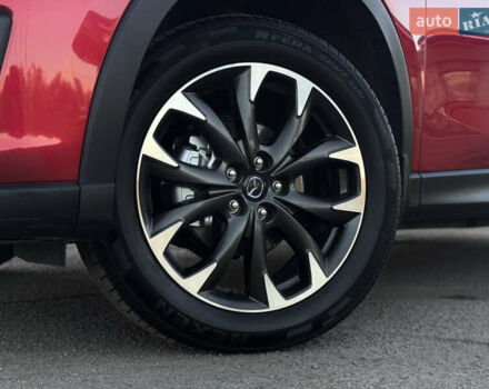 Красный Мазда СХ-5, объемом двигателя 2.2 л и пробегом 199 тыс. км за 16300 $, фото 20 на Automoto.ua