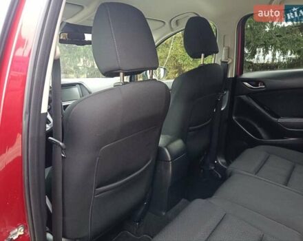 Красный Мазда СХ-5, объемом двигателя 2.2 л и пробегом 219 тыс. км за 14900 $, фото 53 на Automoto.ua