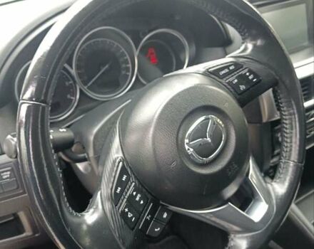 Красный Мазда СХ-5, объемом двигателя 2.2 л и пробегом 219 тыс. км за 14900 $, фото 48 на Automoto.ua