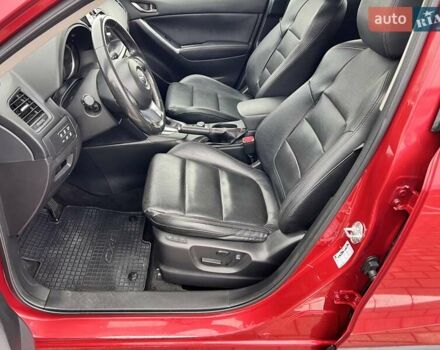 Червоний Мазда СХ-5, об'ємом двигуна 2.2 л та пробігом 207 тис. км за 12999 $, фото 72 на Automoto.ua